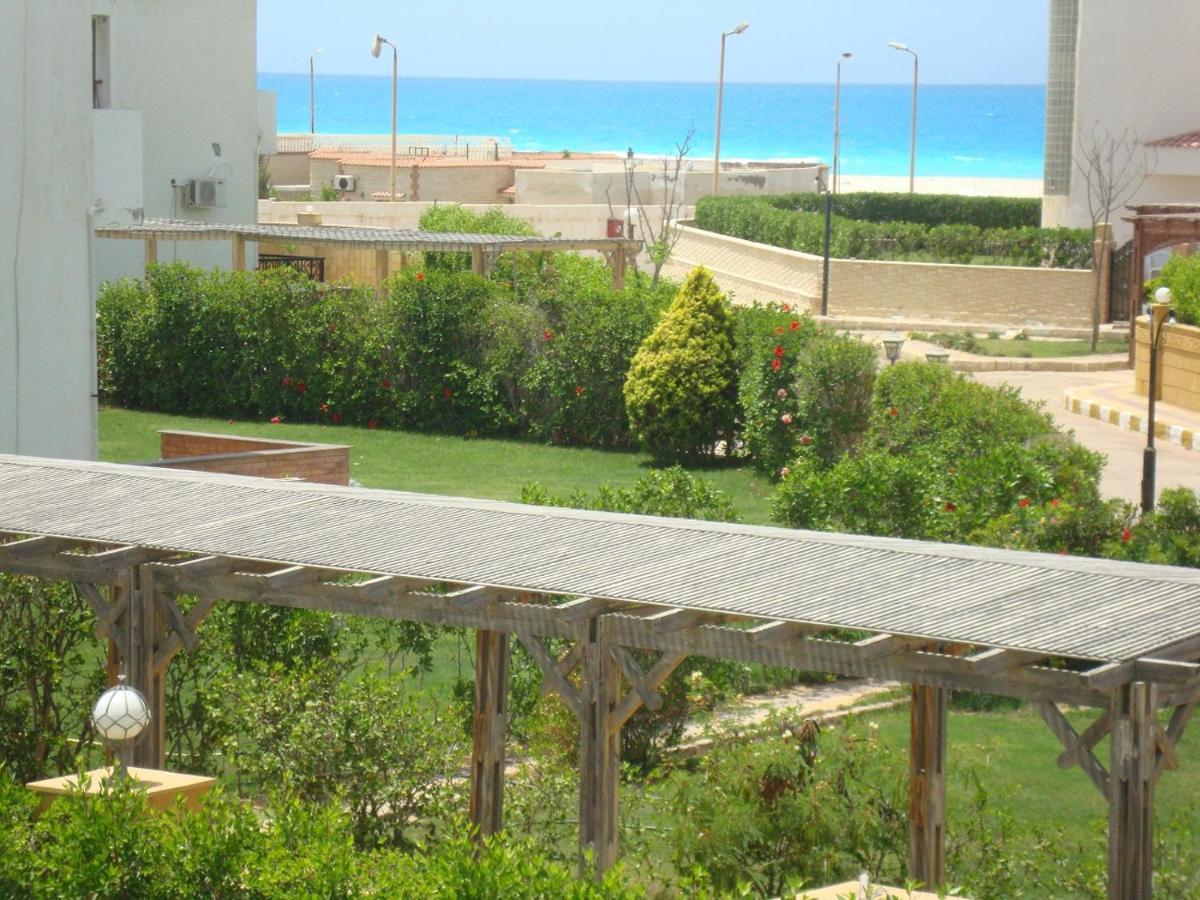 Luxury Villa Panorama Beach 엘 알라메인 외부 사진