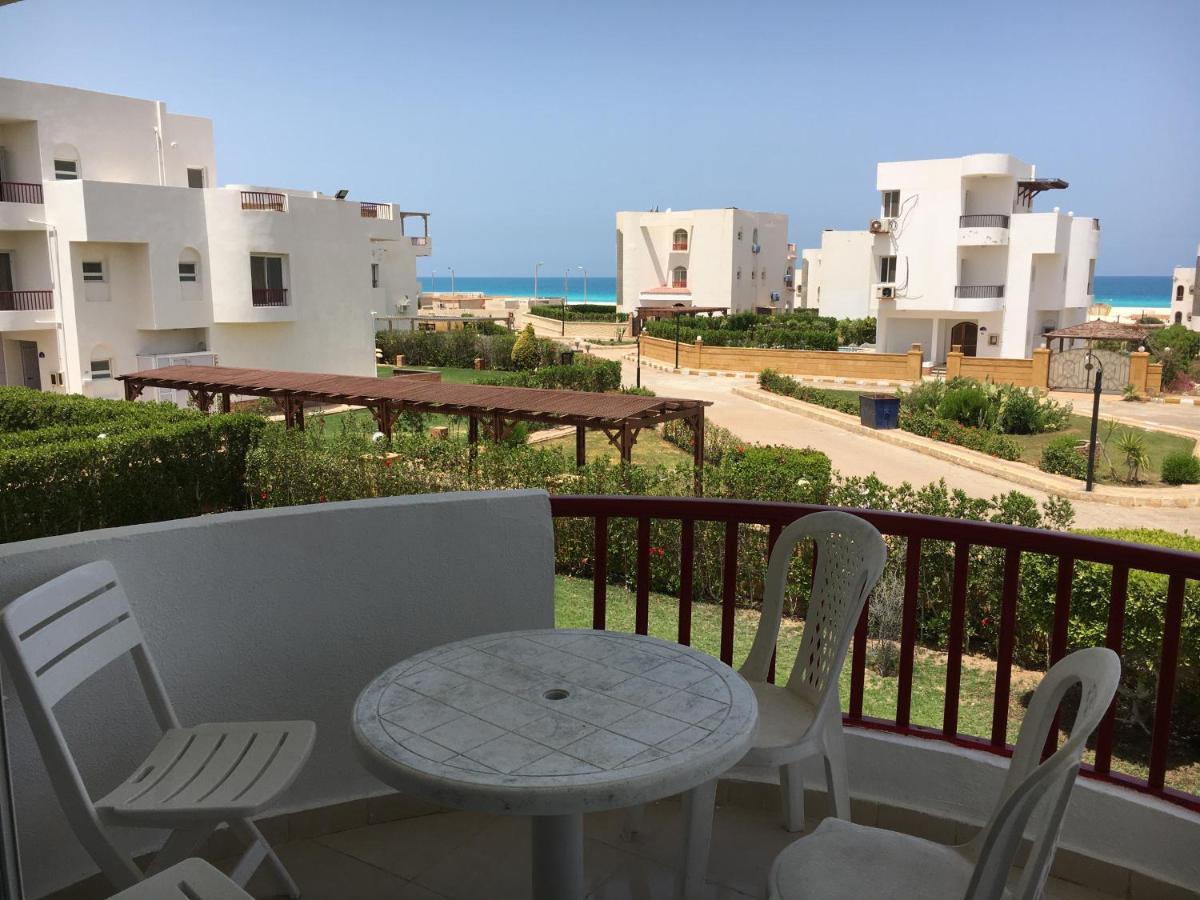 Luxury Villa Panorama Beach 엘 알라메인 외부 사진