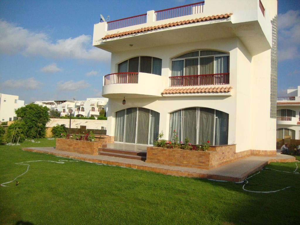 Luxury Villa Panorama Beach 엘 알라메인 객실 사진