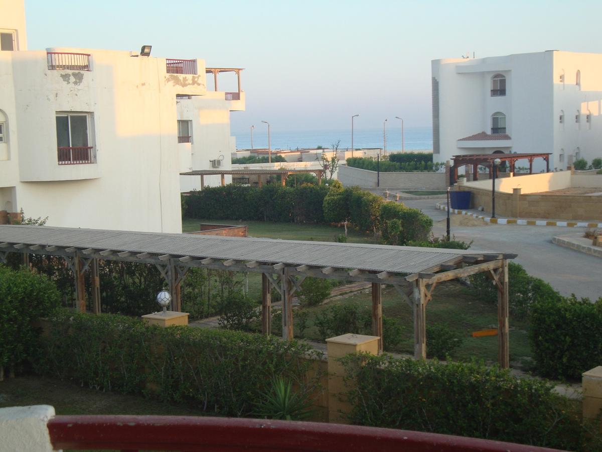 Luxury Villa Panorama Beach 엘 알라메인 외부 사진