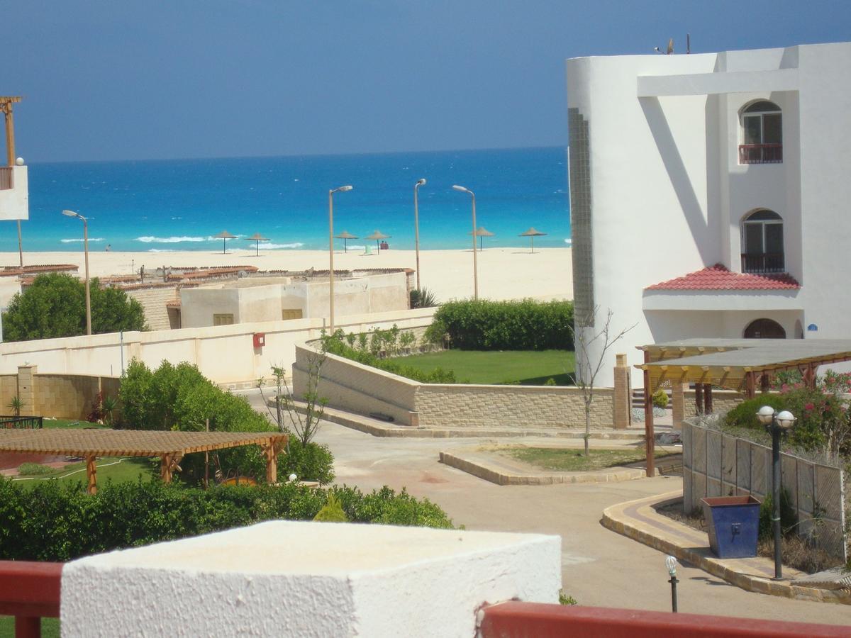 Luxury Villa Panorama Beach 엘 알라메인 외부 사진