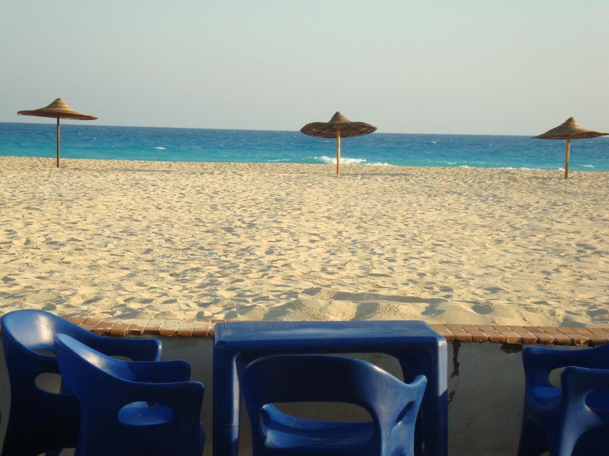 Luxury Villa Panorama Beach 엘 알라메인 외부 사진